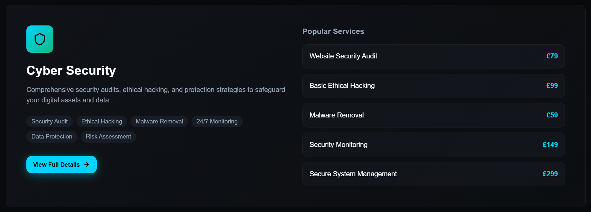 Cyber Security